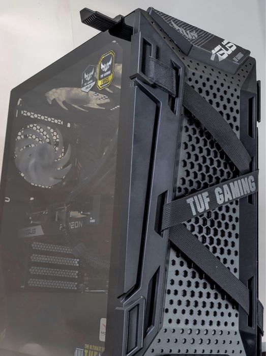 Компютърна конфигурация ASUS TUF GAMİNG CUSTOM