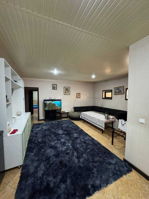 Куйлюк продается земля 4.5 сот, Дом 2.5, 7 спальных, Бассейн + Сауна