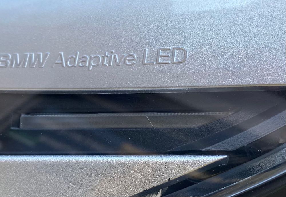 Фар far ляв фарове BMW Adaptive LED за Бмв 5ГТ Ф07 Bmw 5GT F07 LCI,нов