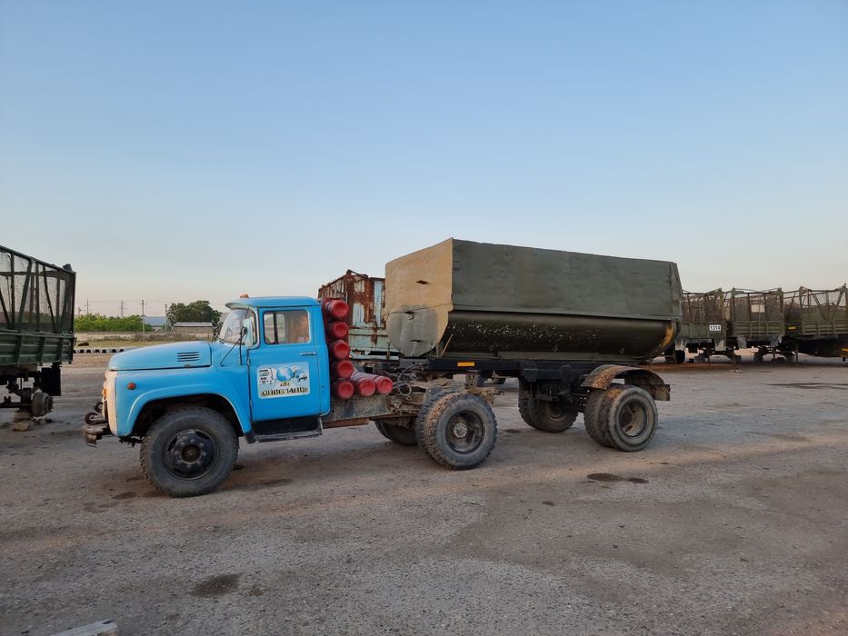 Хлопковозы. Продаётся готовый бизнес. Автопредприятие продаёт часть св