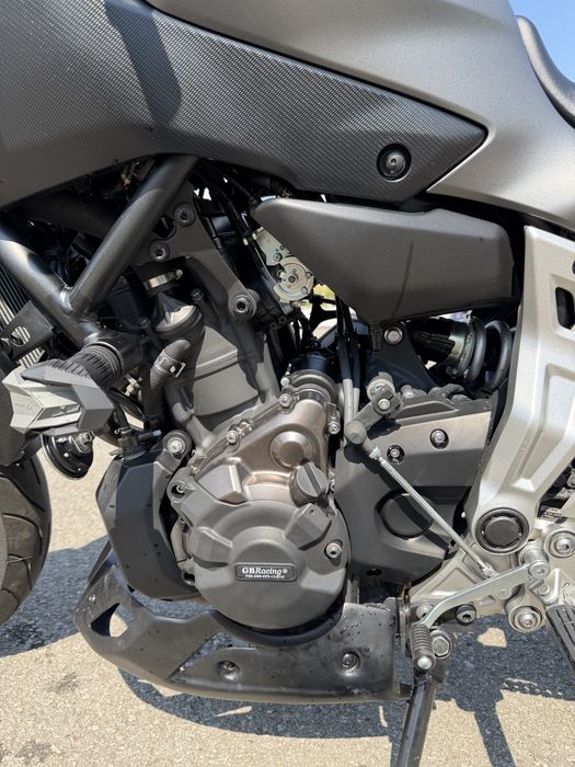 Yamaha MT07 2014/ABS