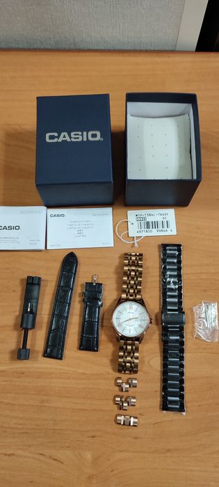 Часы Casio Япония