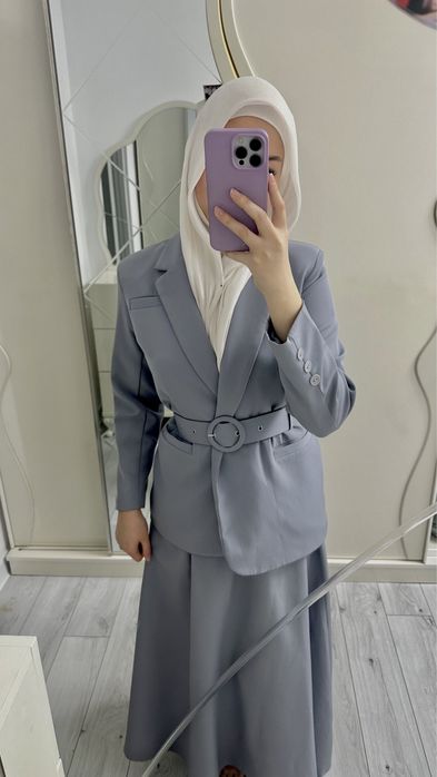 костюмная двойка