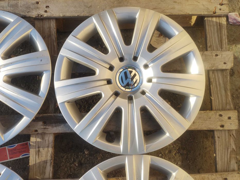 16 цола Тасове VW Volkswagen Sharan Tiguan Оригинал