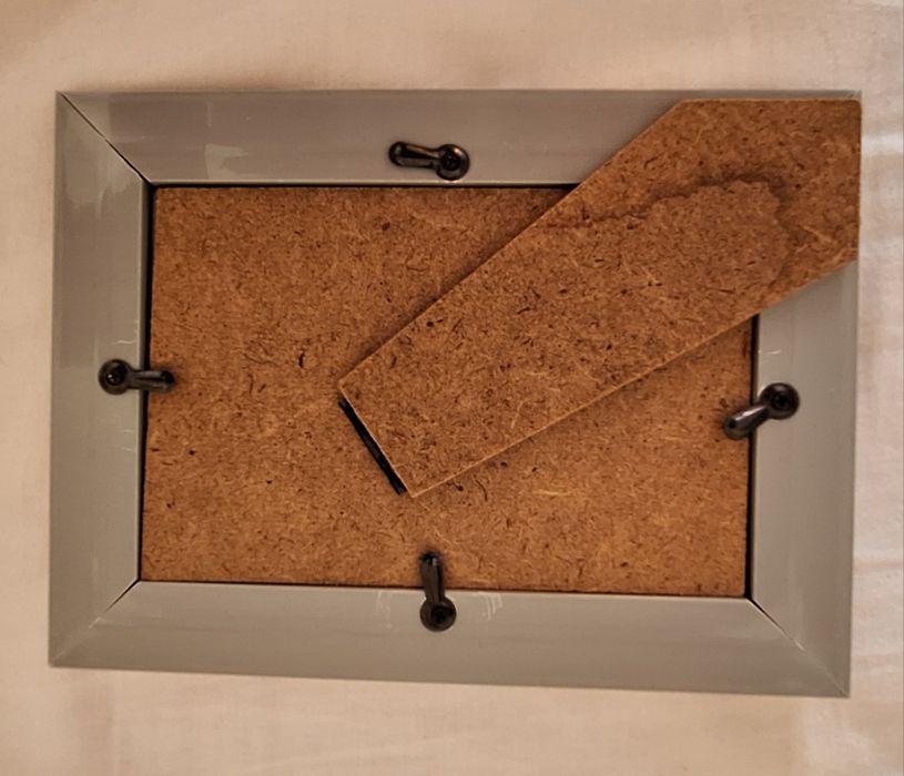 Рамка и висящо за много снимки