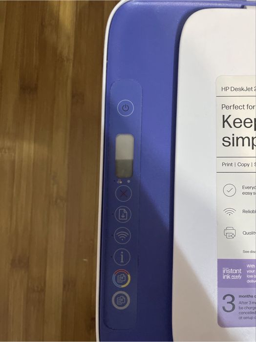 Imprimanta HP DeskJet 2800e