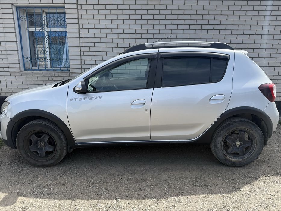 Renault Sandero Stepway