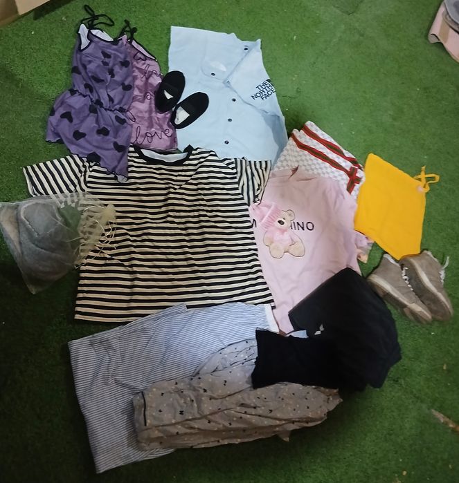 Пакет жен вещей 50-52 за 3000