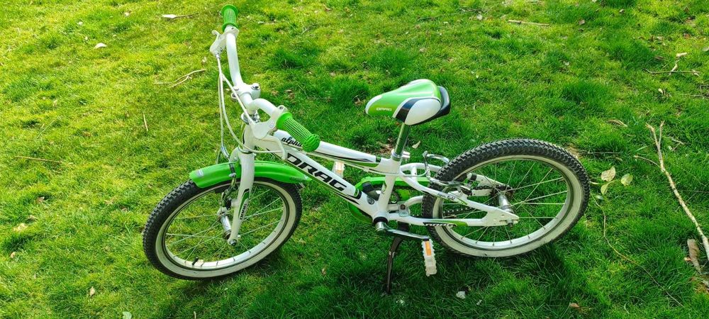 Детско колело Drag Alpha 18"