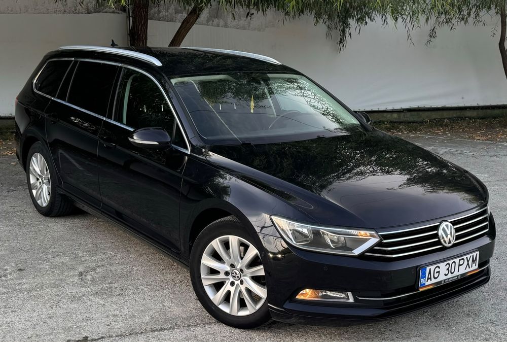 Passat B8 Variant 2016 Euro 6 Fără AdBlue