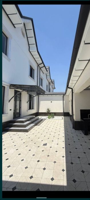 Евродом Эшонгузар 2.5 сотки 2 этажа 7 комнат