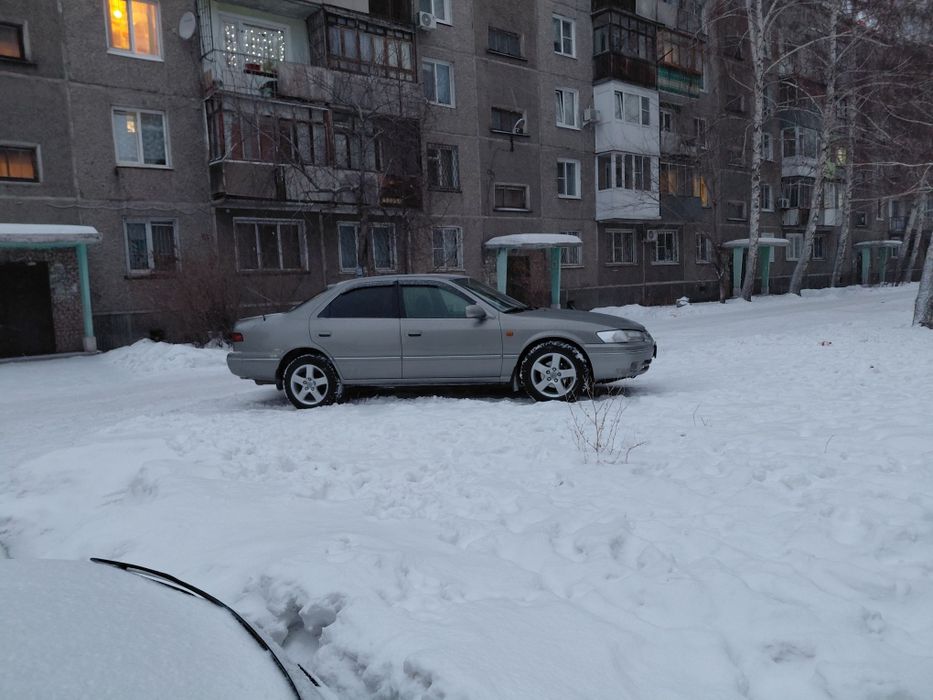 Продам тайота камри 20 европец