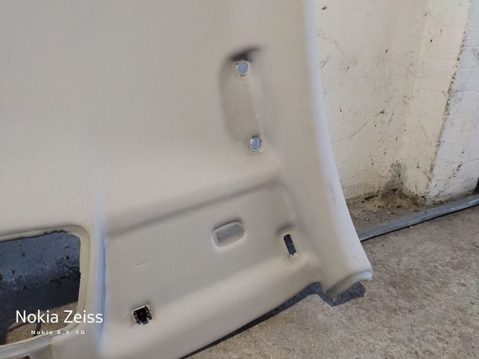 Таван mercedes clk w209