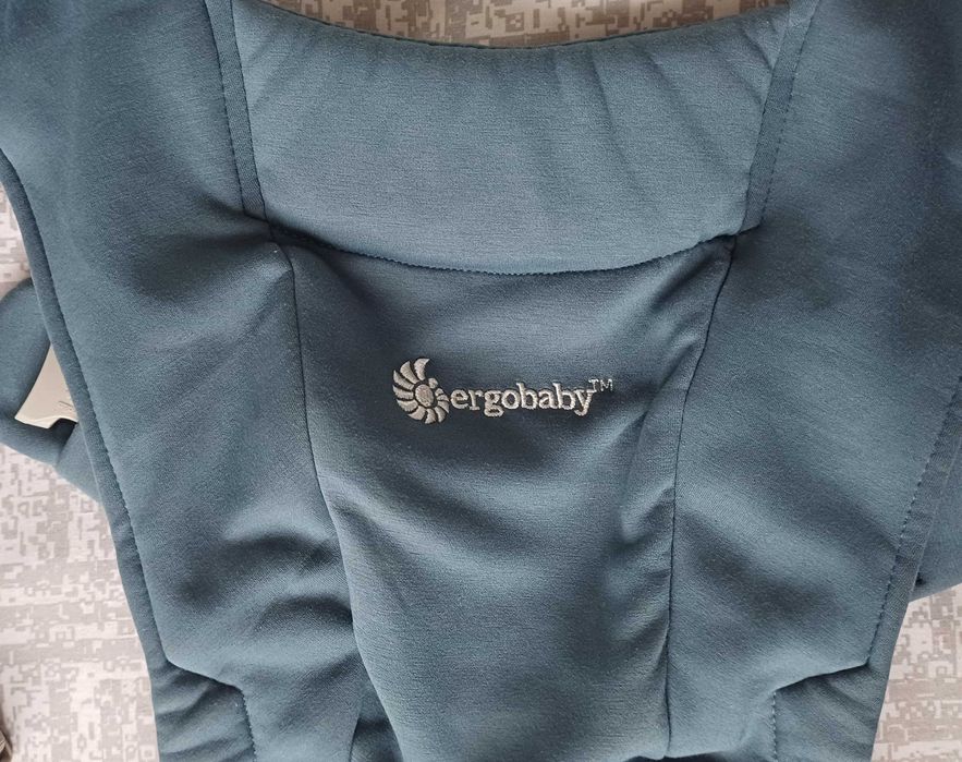 Ергономична раница Ergobaby