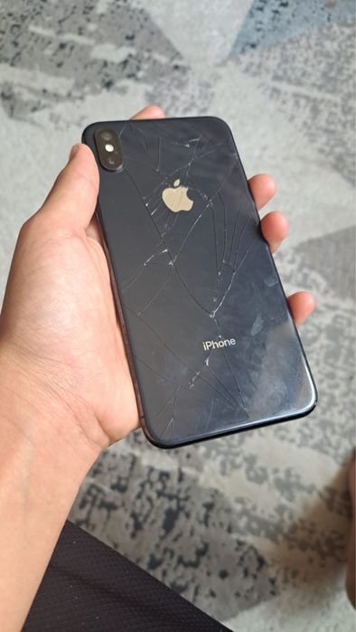 Айфон хс макс