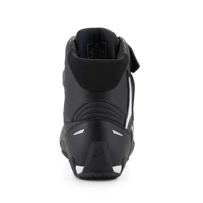Мото боти обувки ботуши ALPINESTARS FASTER-4 BLK/WHT