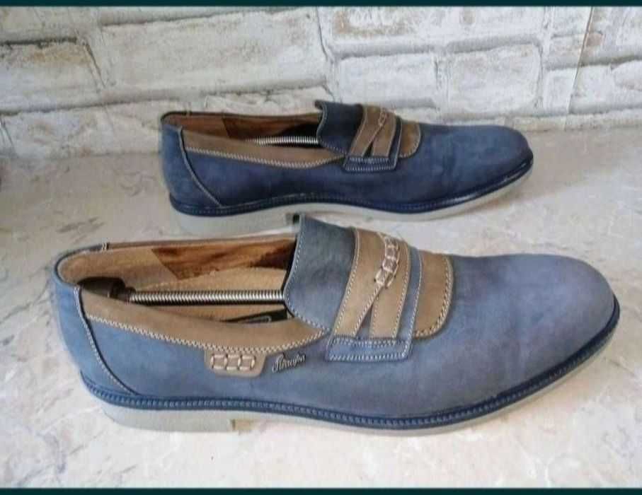 Pantofi piele nr 49-50