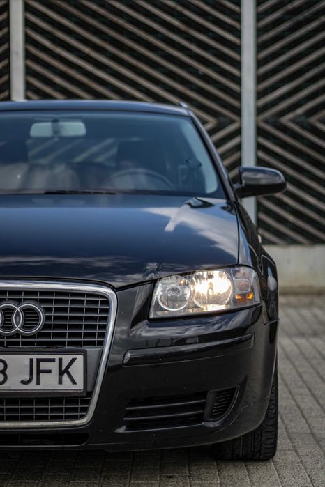 AUDI A3 Sportback 2008 — imagine 2