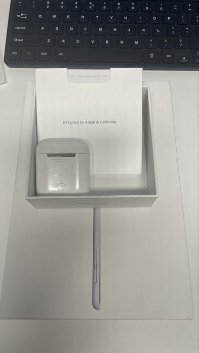 casti Airpods Apple originale