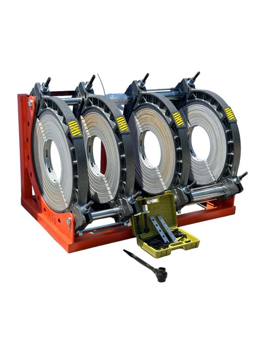 Станок для пайки пластиковых труб 1000 мм