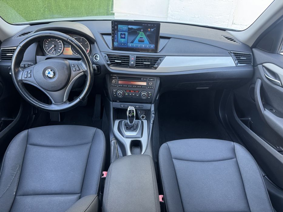 BMW X1 – 2013 – 2.0 Diesel