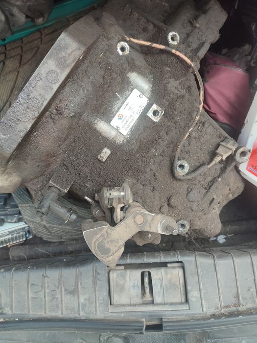 Коробка передач (МКПП) требует ремонта