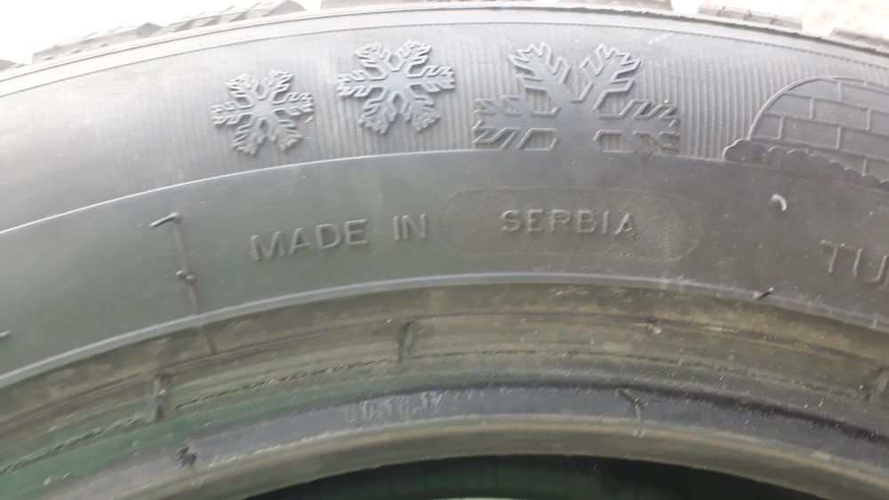 Продам резина 205/55 R 16