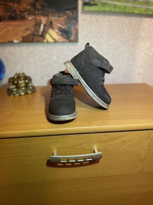 Детские ботиночки.