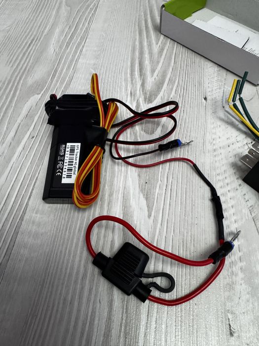 Tracker gps moto auto