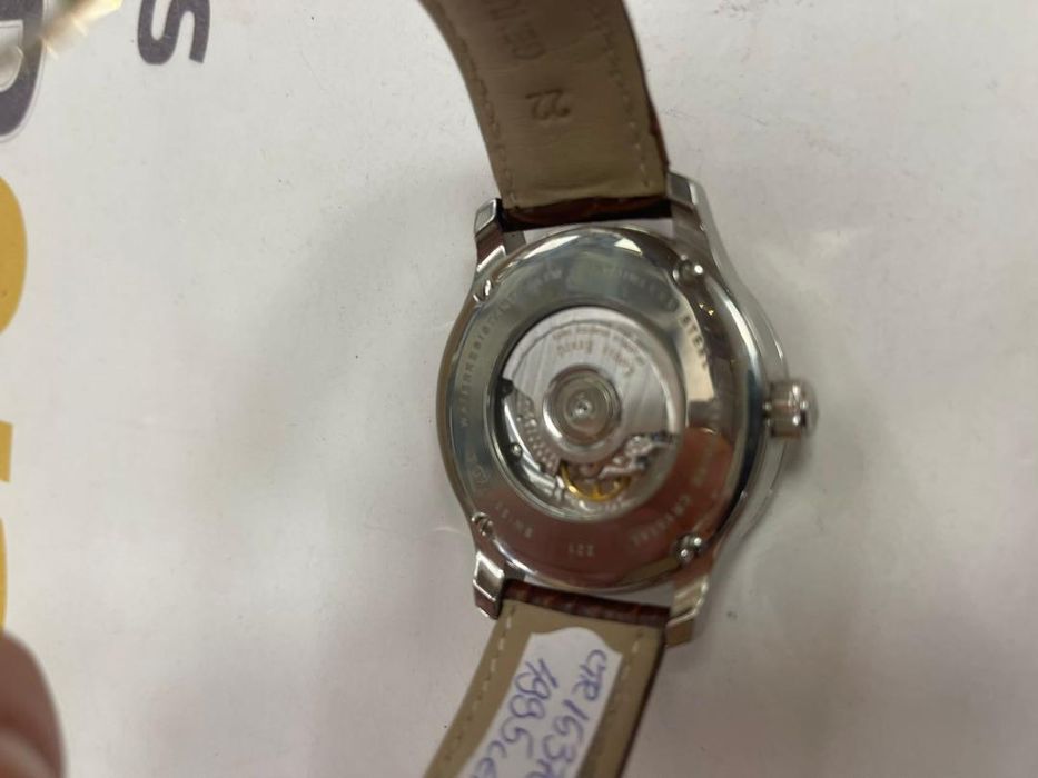 Ceas barbatesc Louis Erard 1931 221 Automatic -A-