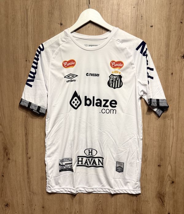 Tricou fotbal Santos - Neymar Jr