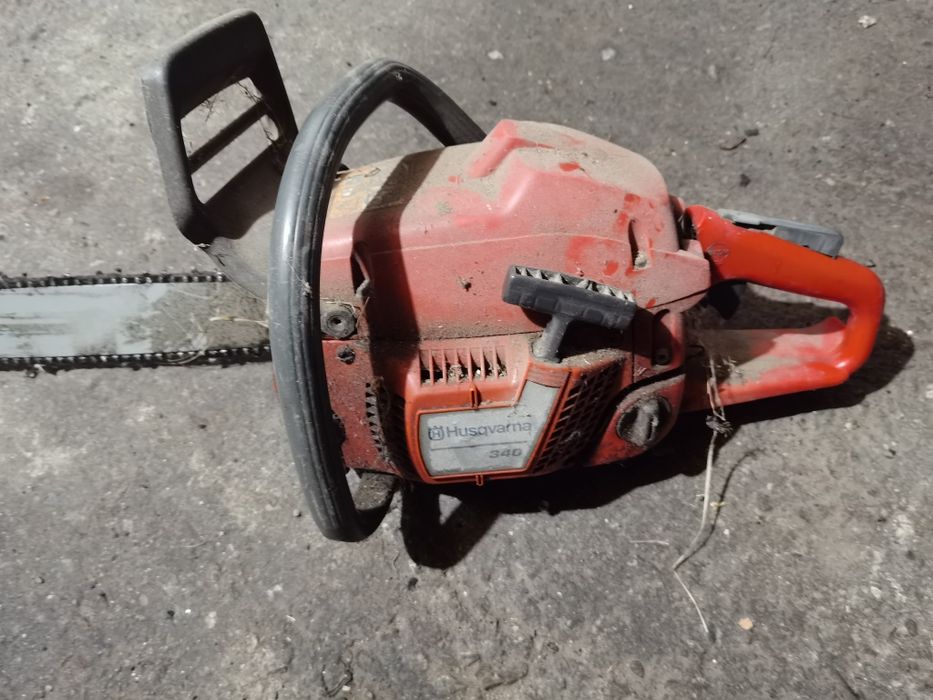 Husqvarna 340 Dezmembrez