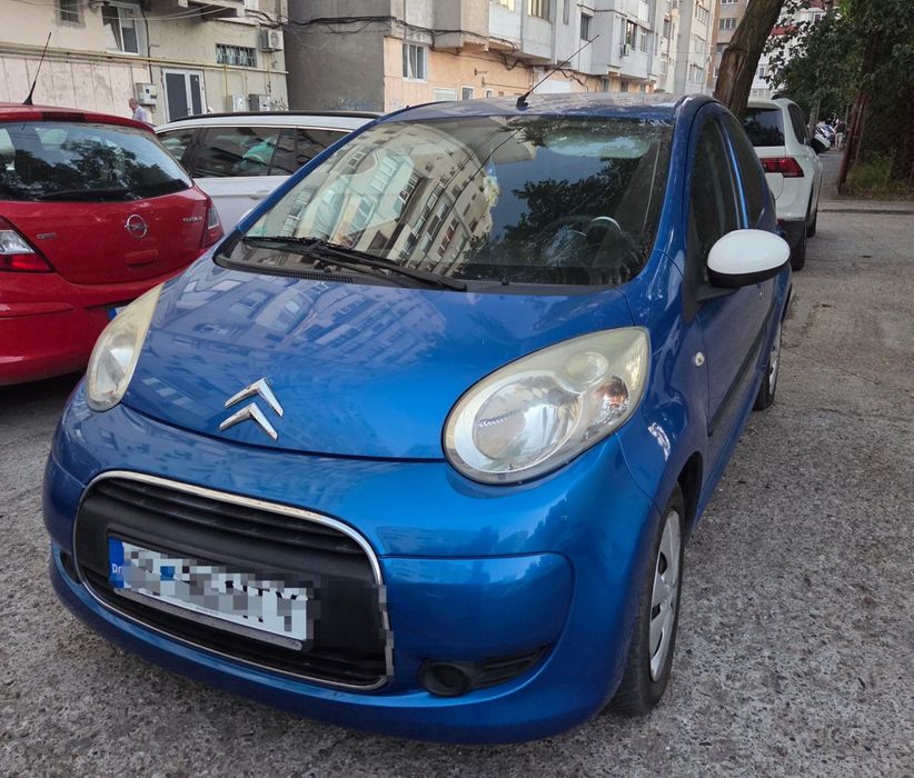 Citroen C1 2011 benzina