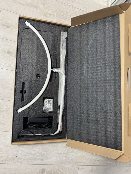 Led Moon лампа за професионална употреба.