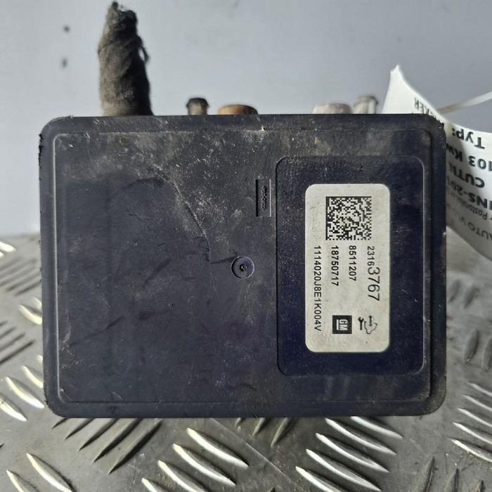 Pompa abs Opel Insignia A 2.0CDTI 140cp 103kw A20DTE