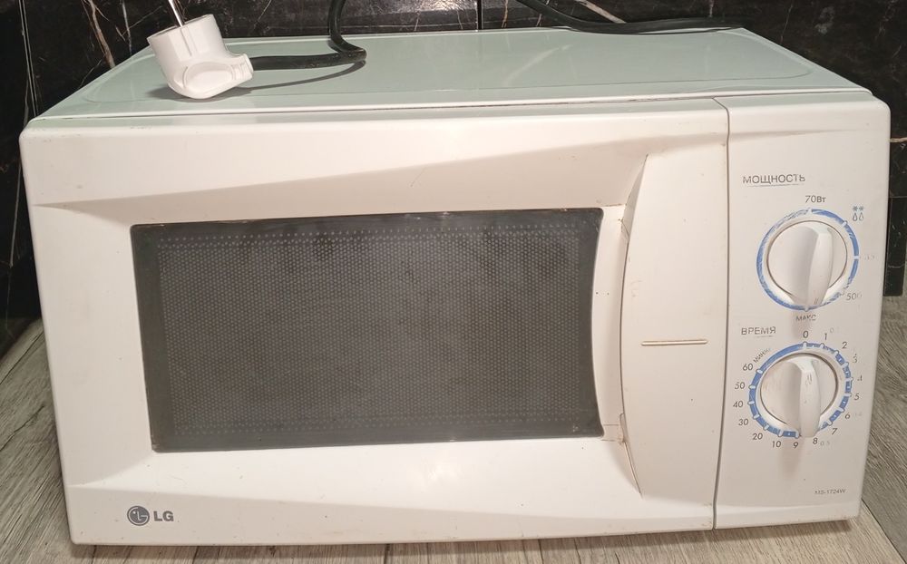 Микроволновка, микроволновая печь