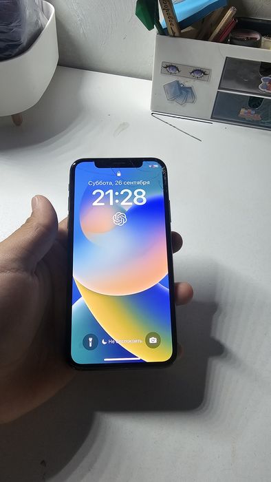 Продам Iphone x!