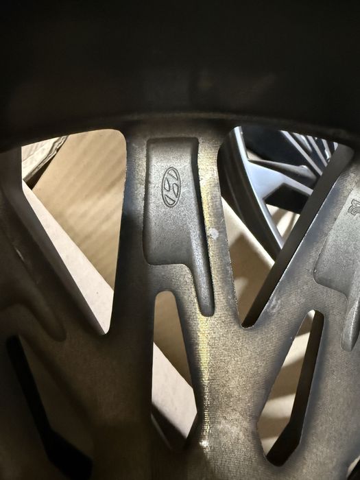 Диски оригинал хундай палисад 4шт