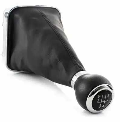 Топка с маншон за скоростен лост VW Bora Фолксваген Бора 05-10