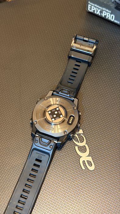 Garmin Epix Pro 2 47mm in garantie