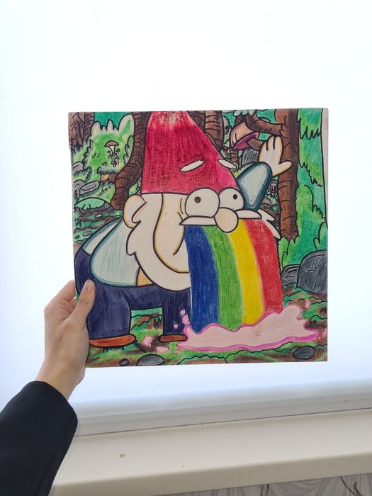 Продам картины на холсте