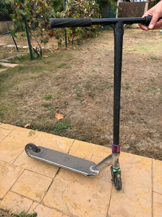 Trotinetă freestyle / stunt Dedeman – pentru trick-uri