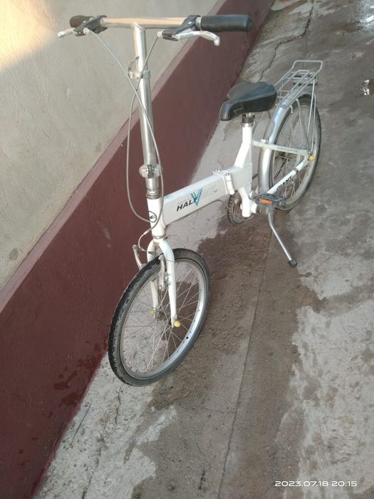 Продается велосипед