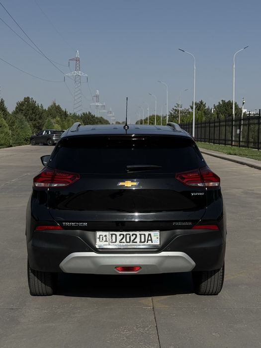 Tracker 2 premier plus 2024