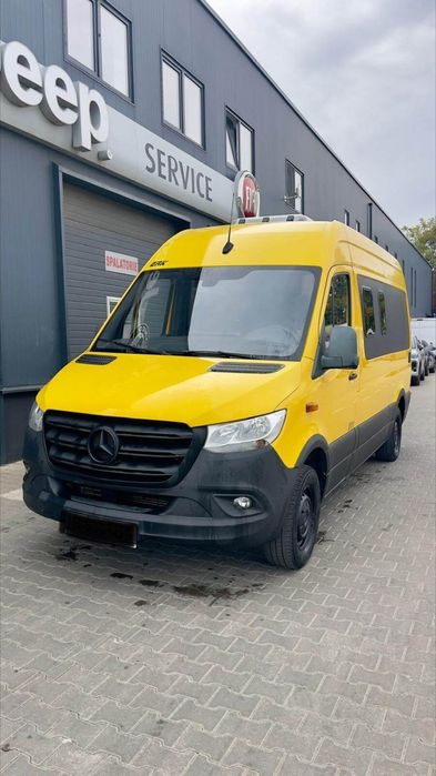 Mercedes-Benz Sprinter Mercedes-Benz Sprinter 314 cdi