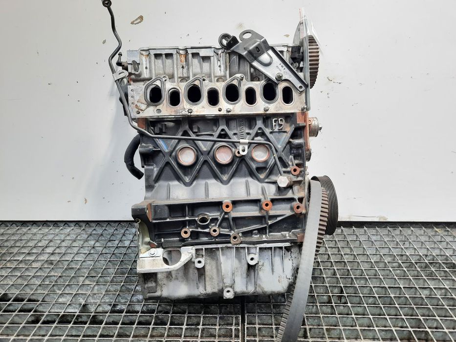 Motor, cod F9Q804, Renault Megane 2 Combi, 1.9 DCI