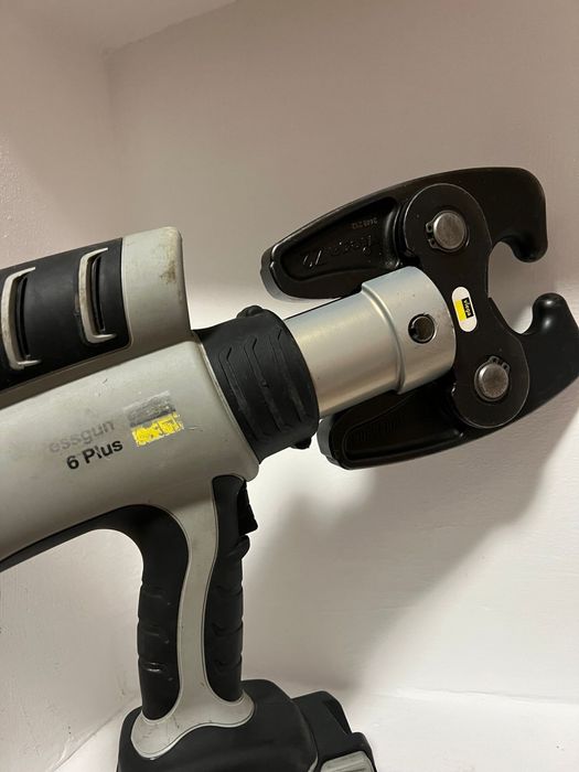 Viega Pressgun 6 plus ( Presa de Sertizat )