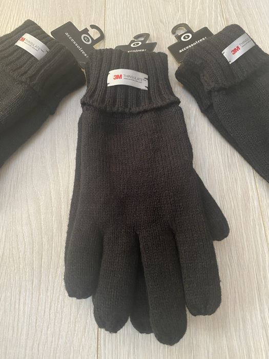 Manusi groase 3M Thinsulate, noi