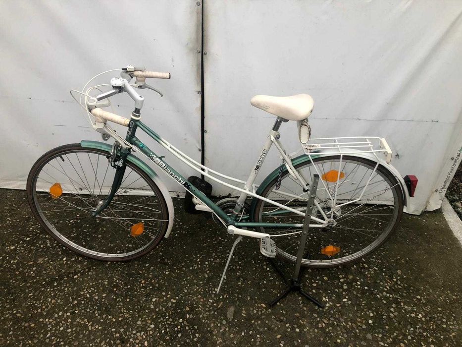 Bicicleta Bianchi Rivus de dama / roata 28 inch.