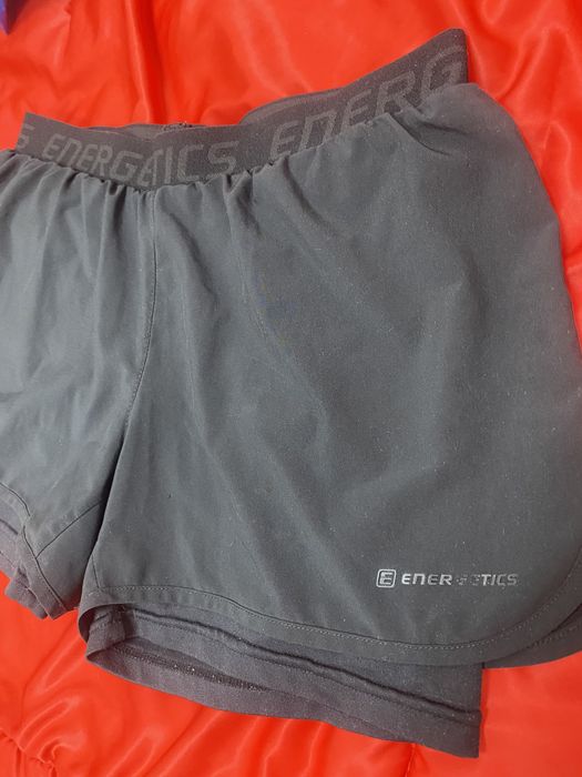 Къси панталонки Energetics Dry Fit